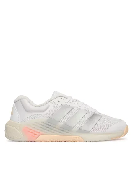 Usposabljanje copati Adidas Performance bela