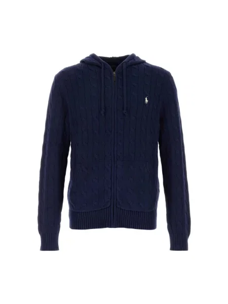 Kardigan Polo Ralph Lauren niebieski