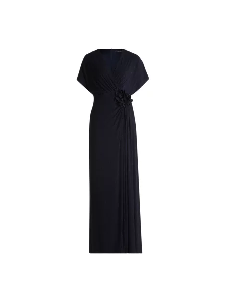 Sukienka wieczorowa Vera Mont niebieska