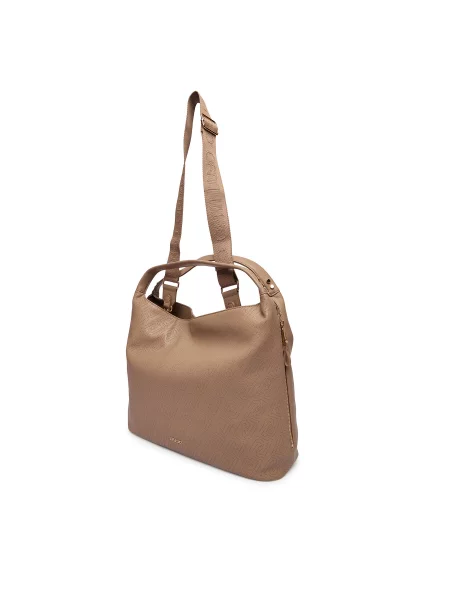 Ročna torba Liu Jo rjava