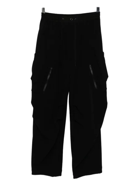 Kalhoty Devoa černé