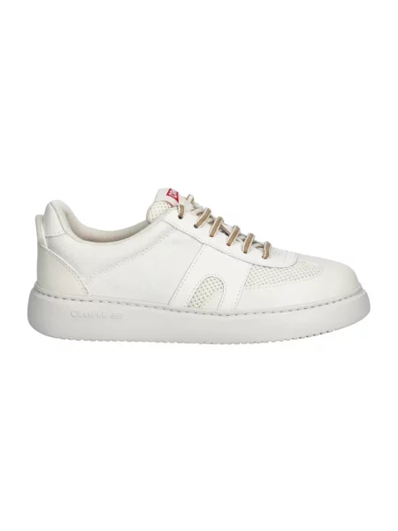 Sneakersy Camper beżowe