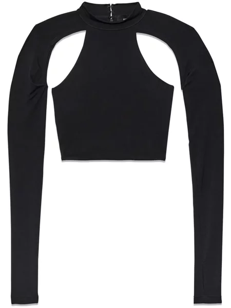 Cropp top Purple Brand negru