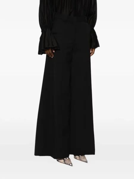 Pantaloni Thelatest negru