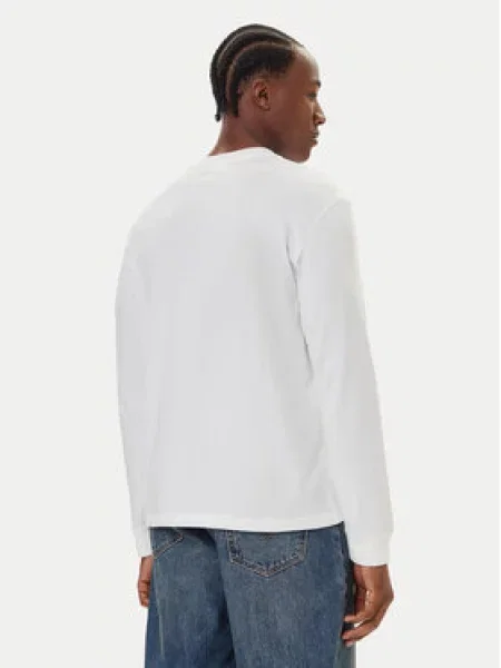 Tričko Calvin Klein Jeans bílé