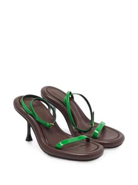 Sandale Jw Anderson cu bretele verde