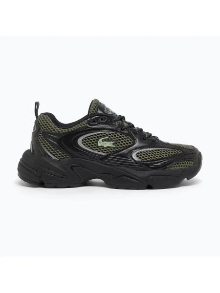 Sneakerși Lacoste negru