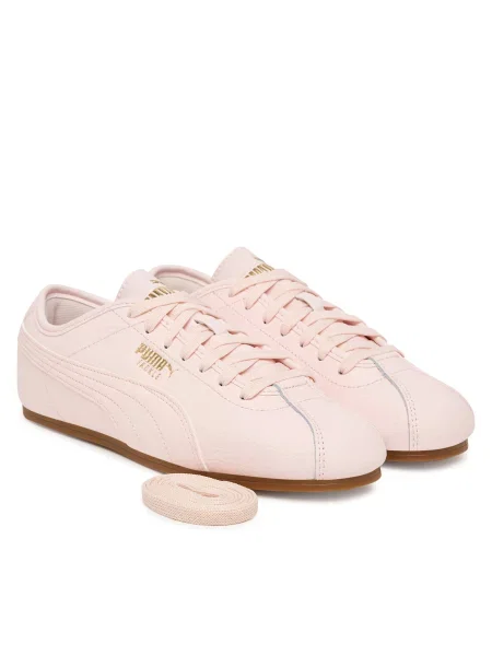 Sneakersy Puma Tackle L 04 růžová