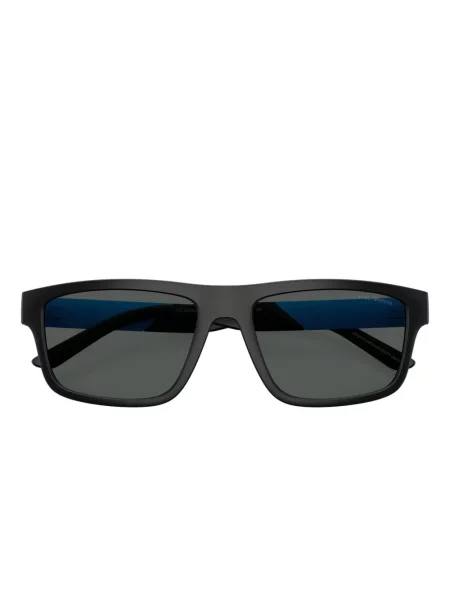 Napszemüveg Emporio Armani nyomtatás fekete