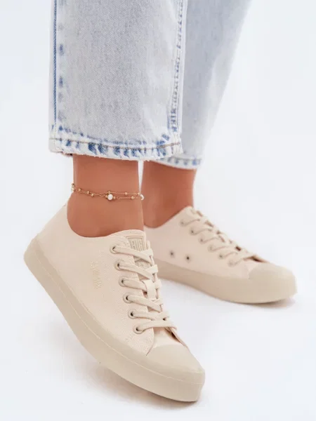 Teniși Big Star Shoes bej