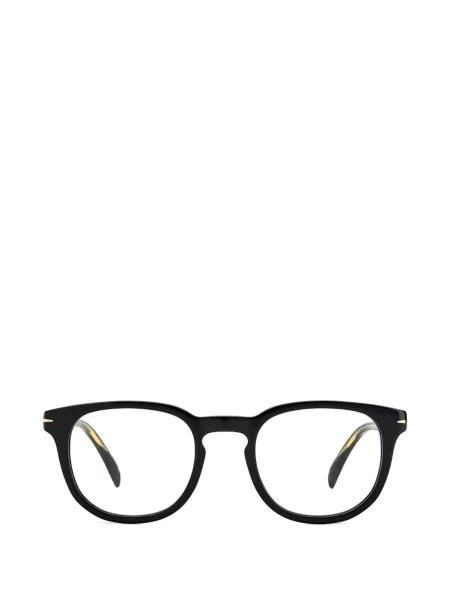 Ochelari de soare Eyewear By David Beckham negru