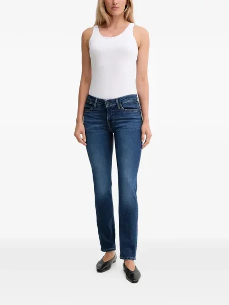 Blugi Levi's® albastru