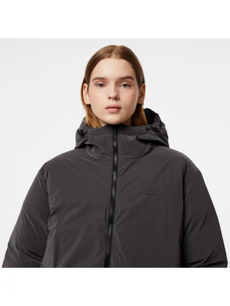 Lacoste Kurtka Lacoste czarna