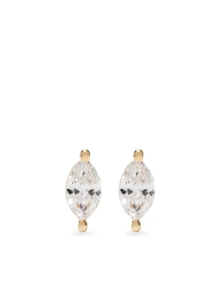 Cercei Ef Collection galben