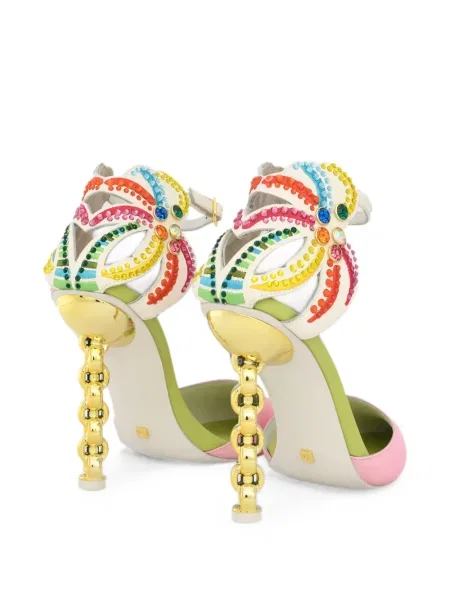Pantofi cu toc Kat Maconie roz