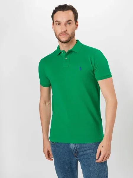 Polo Ralph Lauren Tricou Polo verde