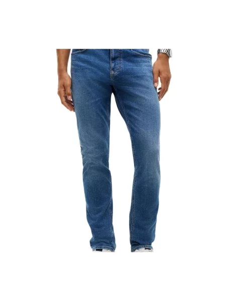 Blugi Tommy Hilfiger albastru
