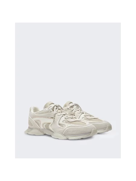 Sneakersy Axel Arigato skórzane białe