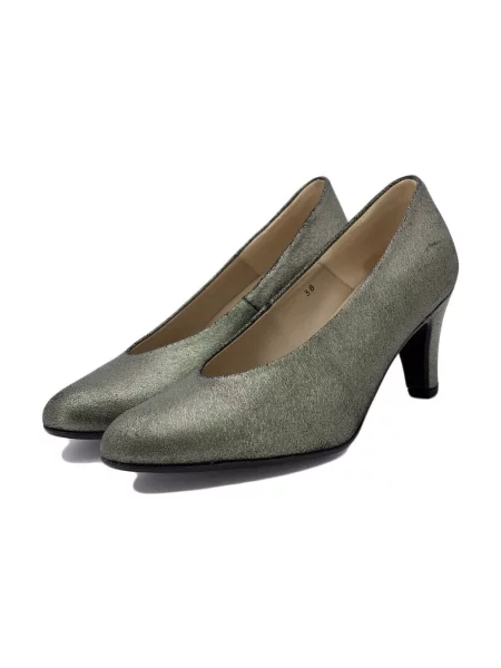 Pantofi Gasymar gri