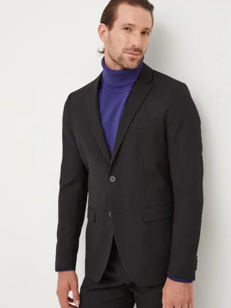 Suknjič Sisley črna