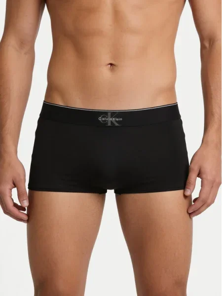 Calvin Klein Underwear Chiloți / alb negru