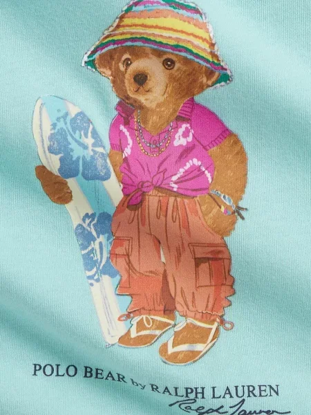 Детское поло Polo Ralph Lauren