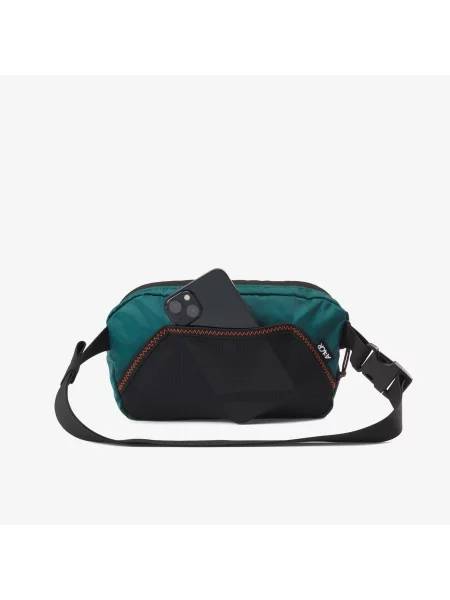 Geantă AEVOR Hip Bag Ease Ripstop Evergreen 2 l