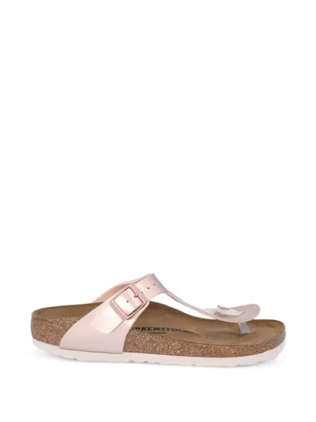 Sandały dziecięce Birkenstock różowe