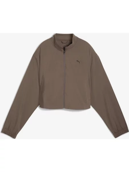 Kurtka Puma Fashion S brązowa