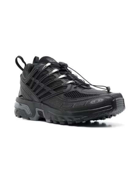 Sneakersy Salomon czarne