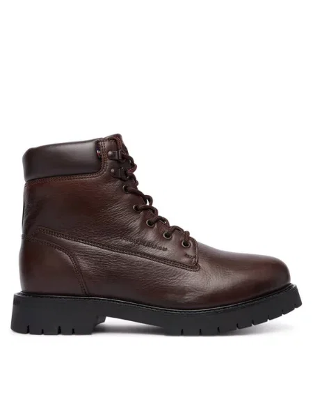 Tommy Hilfiger Trapery Flex Th Outdoor Rs brązowy