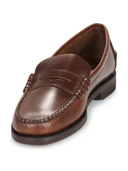 Pantofi Sebago clasici maro