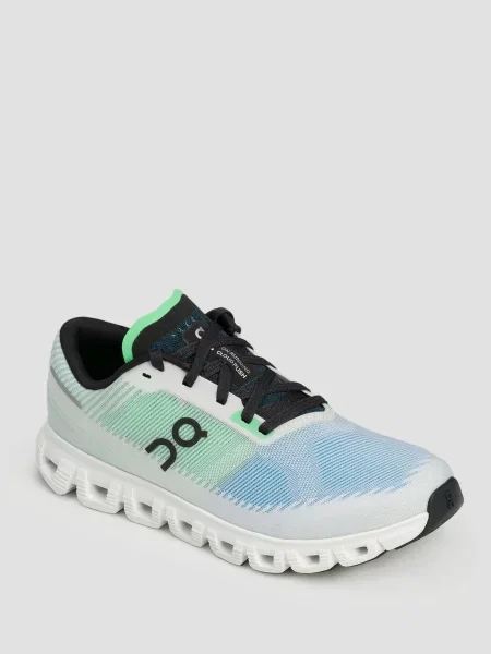 Buty do biegania On Running do biegania zielone