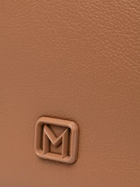 Кожаная сумка шоппер Marella