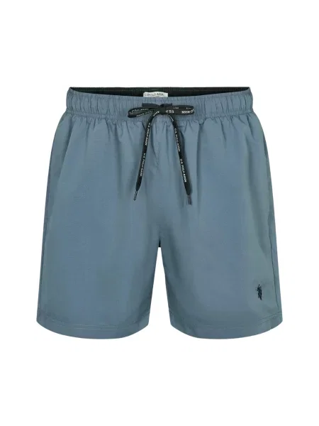 U.S. POLO ASSN. Șorturi de baie UMAZA safir