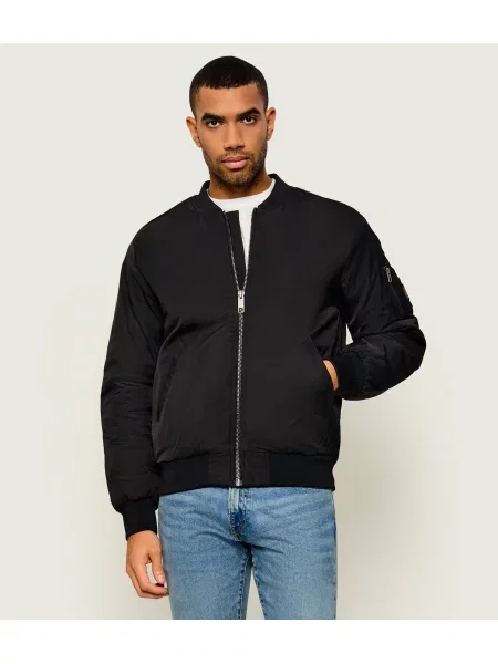 RefrigiWear Geacă bomber Andrea negru
