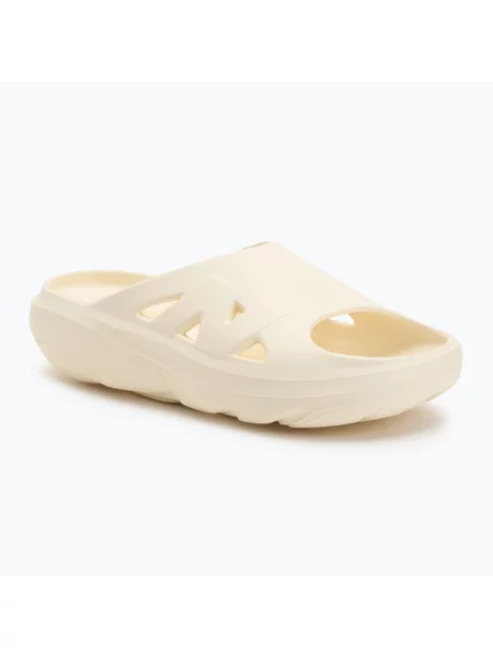 New Balance papucs RCVRY bézs fehér