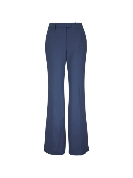 Pantaloni Michael Kors evazate albastru