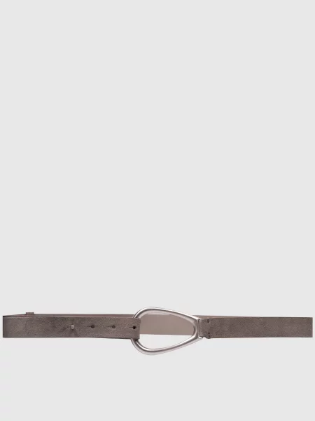 Замшевий Brunello Cucinelli сірий