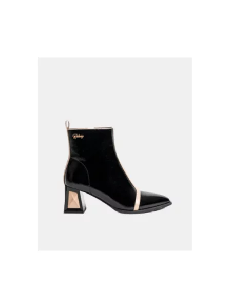 Pantofi Rock Away negru