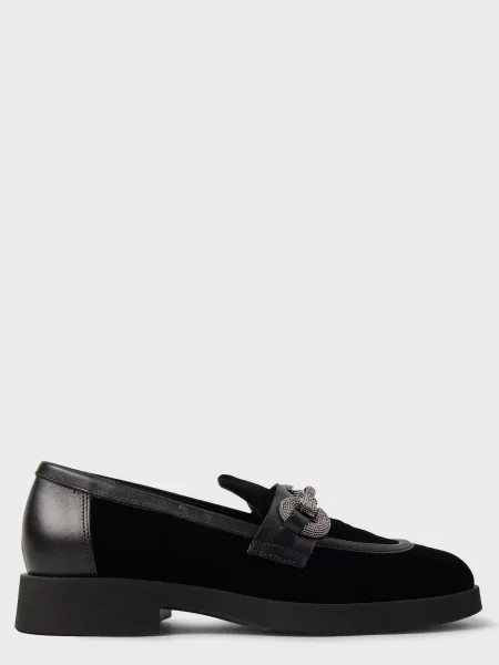 Лоферы Loriblu черные