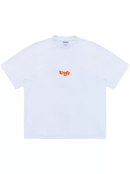Μπλούζα Marcelo Burlon County Of Milan λευκό