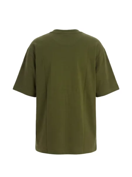 Tricou Off-white cu imagine alb