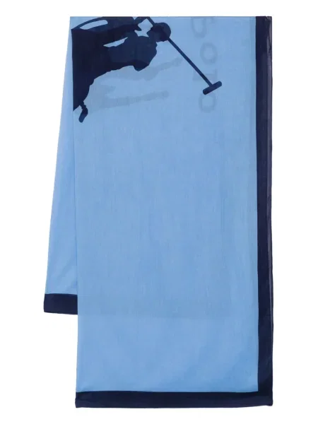Bikini Polo Ralph Lauren cu dungi roz