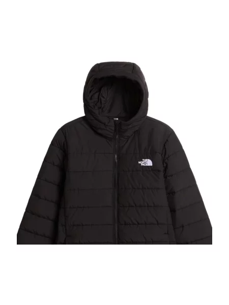 Sako The North Face s kapucňou čierna