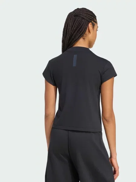 Футболка Adidas черная
