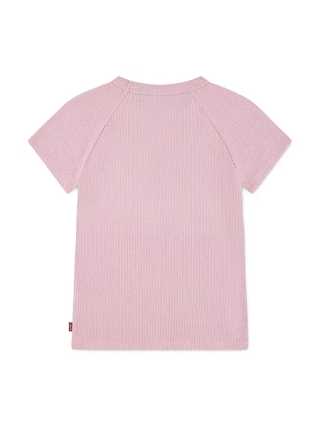 Dětské top Levi's růžový