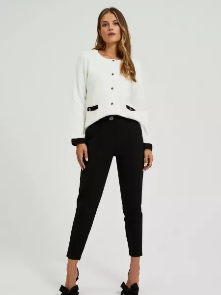 Pantaloni Moodo negru