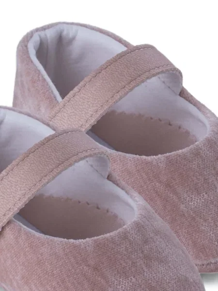 Balerinki dziecięce Marlu' Couture różowe