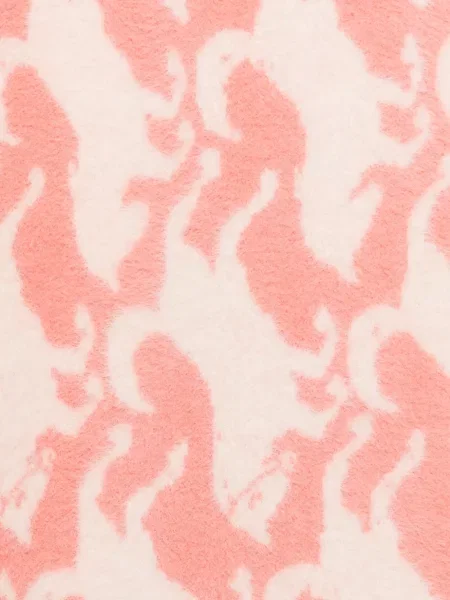 Szal dziecięca Stella Mccartney różowa